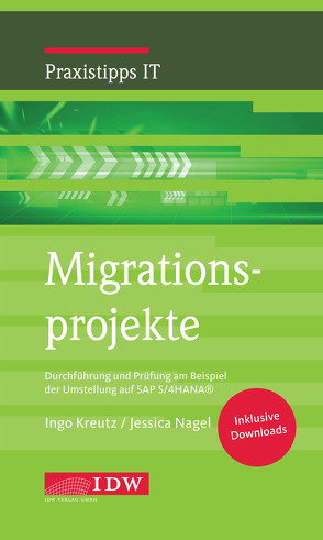 Migrationsprojekte von Kreutz,  Ingo, Nagel,  Jessica