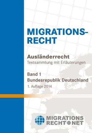 Migrationsrecht von Rumpf,  Olav