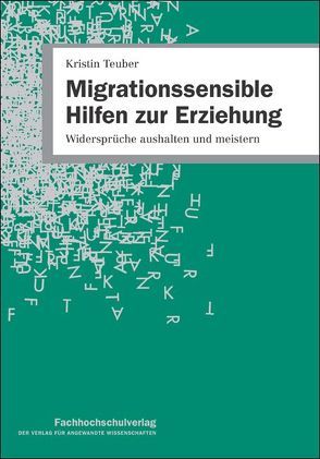 Migrationssensible Hilfen zur Erziehung von Teuber,  Kristin