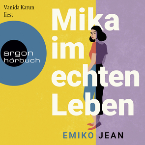 Mika im echten Leben von Jean,  Emiko, Karun,  Vanida, Lungstrass-Kapfer,  Charlotte