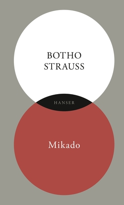 Mikado von Strauß,  Botho