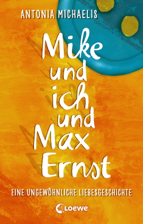 Mike und ich und Max Ernst von Busche-Brandt,  Birgit, Michaelis,  Antonia