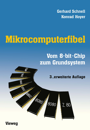 Mikrocomputerfibel von Schnell,  Gerhard