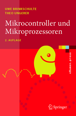 Mikrocontroller und Mikroprozessoren von Ungerer,  Theo