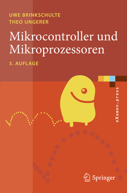 Mikrocontroller und Mikroprozessoren von Ungerer,  Theo