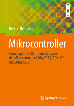 Mikrocontroller von Bernstein,  Herbert