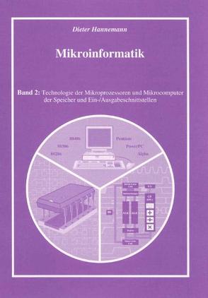 Mikroinformatik II von Hannemann,  Dieter