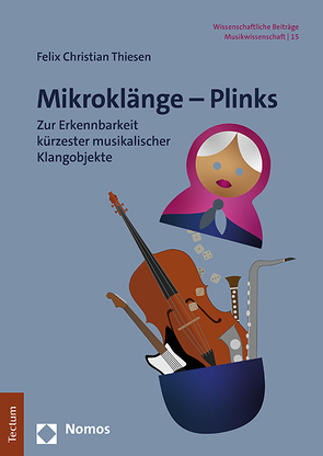 Mikroklänge – Plinks von Thiesen,  Felix Christian