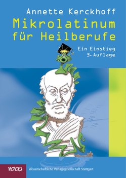 Mikrolatinum für Heilberufe von Kerckhoff,  Annette