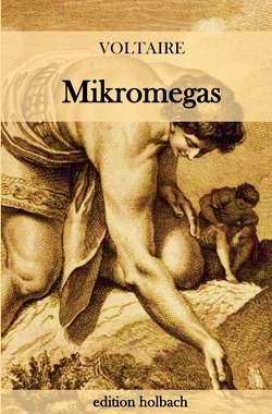 Mikromegas von (François-Marie Arouet),  Voltaire