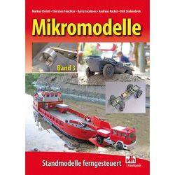 Mikromodelle Band 3 von Christl,  Markus, Feuchter,  Thorsten, Jacobsen,  Harry, Rackel,  Andreas, Stukenbrock,  Dirk