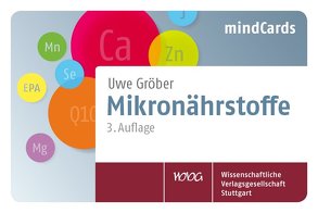 Mikronährstoffe von Gröber,  Uwe