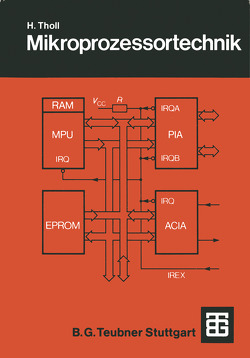 Mikroprozessortechnik von Tholl,  Herbert