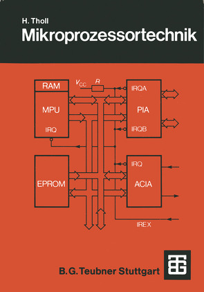 Mikroprozessortechnik von Tholl,  Herbert