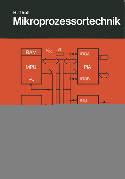 Mikroprozessortechnik von Tholl,  Herbert