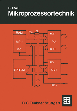 Mikroprozessortechnik von Tholl,  Herbert