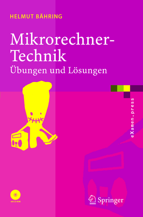 Mikrorechner-Technik von Bähring,  Helmut