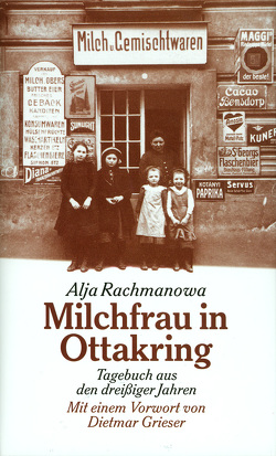 Milchfrau in Ottakring von Rachmanowa,  Alja