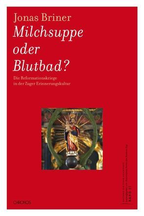 Milchsuppe oder Blutbad? von Briner,  Jonas