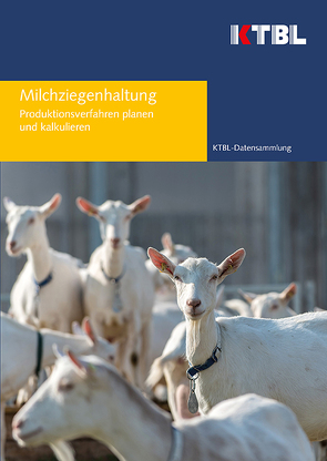 Milchziegenhaltung