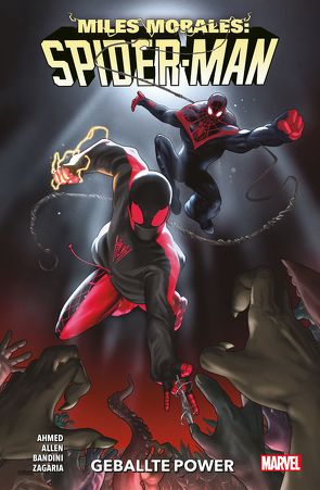 Miles Morales: Spider-Man – Neustart von Ahmed,  Saladin, Allen,  Christopher, Bandini,  Michele, Duarte,  Gustavo, Maresca,  Luca, Rösch,  Alexander, Strittmatter,  Michael, Zagaria,  Luigi