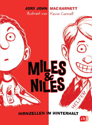 Miles & Niles – Hirnzellen im Hinterhalt von Barnett,  Mac, Cornell,  Kevin, Ernst,  Alexandra, John,  Jory