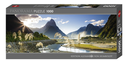 Milford Sound Puzzle von Sisson,  Todd