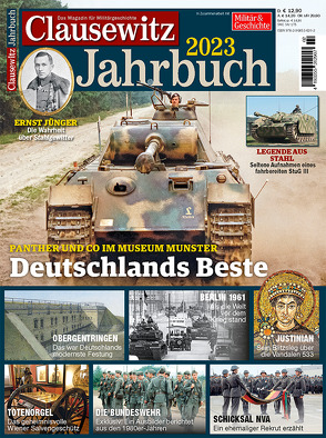 Militär Jahrbuch 2023