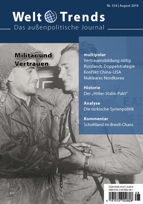 Militär und Vertrauen von Biedermann,  Bernd, Böhme,  Rainer, Crome,  Erhard, Edlinger,  Fritz, Frisch,  Philipp, Günes,  Ergin, Kidd,  Bill, Kleinwächter,  Lutz, Kubiczek,  Wolfgang, Lapins,  Wulf, Liebich,  Stefan, Schreiber,  Wilfried