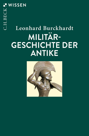 Militärgeschichte der Antike von Burckhardt,  Leonhard