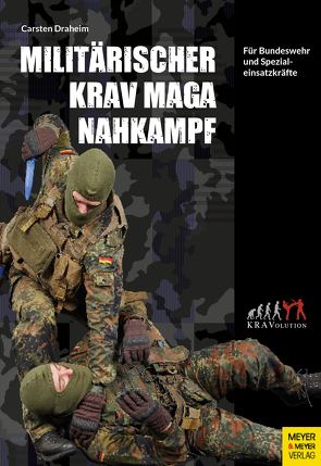 Militärischer Krav Maga Nahkampf von Draheim,  Carsten