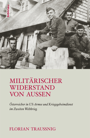 Militärischer Widerstand von außen von Traussnig,  Florian