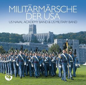 Militärmärsche der USA von ZYX Music GmbH & Co. KG