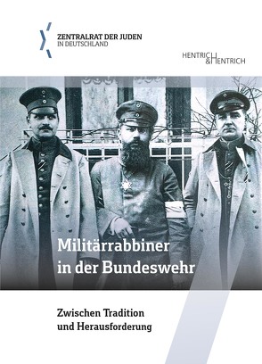 Militärrabbiner in der Bundeswehr von Botmann,  Daniel, Kiesel,  Doron