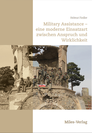 Military Assistance von Fiedler,  Helmut