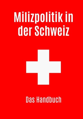 Milizpolitik in der Schweiz von Simon,  Roland