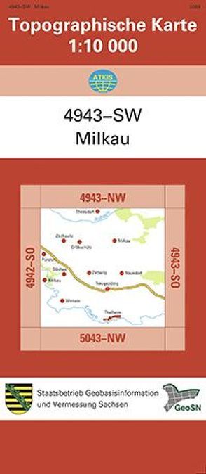 Milkau (4943-SW)