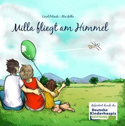 Milla fliegt am Himmel von Polinski,  Liesel