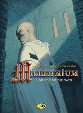 Millenium #2 von Brachlow,  Astrid, Miville-Deschênes,  Francois, Nolane,  Richard D.