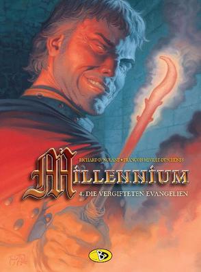 Millenium #4 von Brachlow,  Astrid, Miville-Deschênes,  Francois, Nolane,  Richard D.