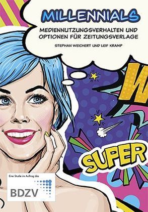 Millennials von Kramp,  Leif, Weichert,  Stephan