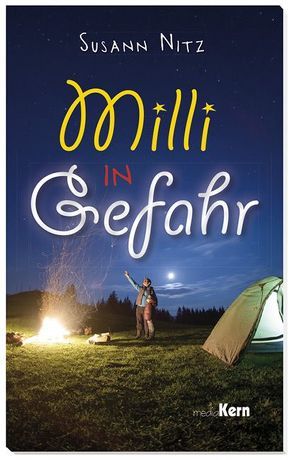Milli in Gefahr von Nitz,  Susann