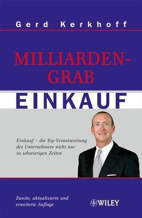 Milliardengrab Einkauf von Kerkhoff,  Gerd