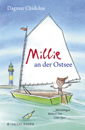 Millie an der Ostsee von Chidolue,  Dagmar, Spee,  Gitte