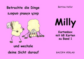 Milly von Hofer,  Bettina