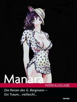 Milo Manara Werkausgabe von Manara,  Milo