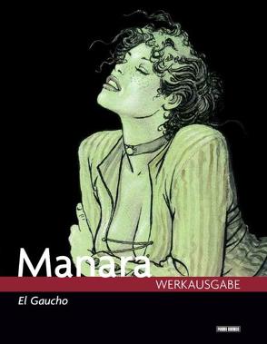 Milo Manara Werkausgabe von Manara,  Milo