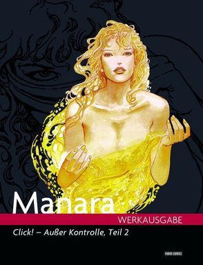 Milo Manara Werkausgabe von Manara,  Milo