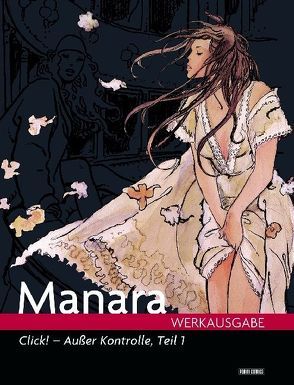 Milo Manara Werkausgabe von Manara,  Milo