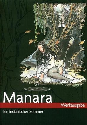 Milo Manara Werkausgabe von Manara,  Milo, Pratt,  Hugo
